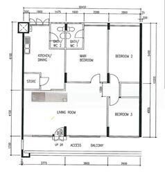 Blk 13 Toh Yi Gardens (Bukit Timah), HDB 4 Rooms #476768061